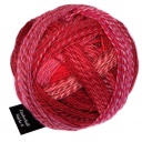 Zauberball Starke 6 2620 Abito Rosso