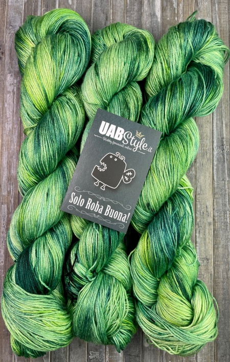 Kupro Uabstyle colore Green Dream