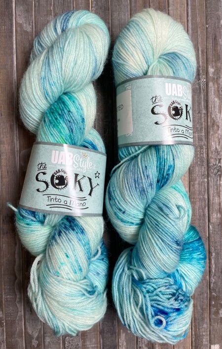 Soky Uabstyle colore Blue Limited