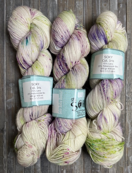 Soky Uabstyle colore Iris  Hover