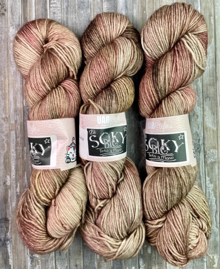 BIG Soky Uabstyle colore Triple Chocolate