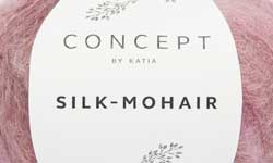 Silk-Mohair 105