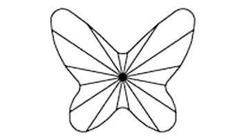 Farfalla 25