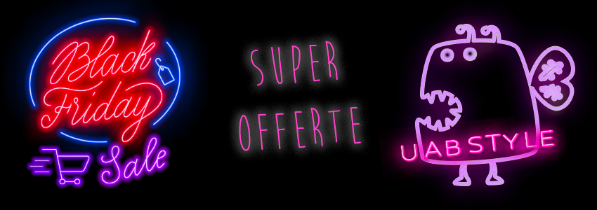 Offerte speciali di UabStyle